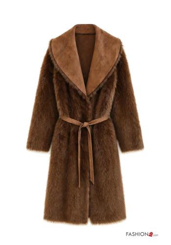 Ecological Fur Coat - ph 4