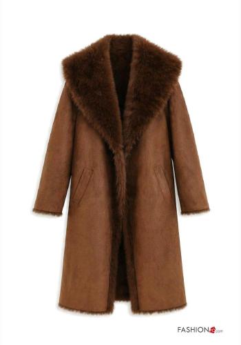 Ecological Fur Coat - ph 5