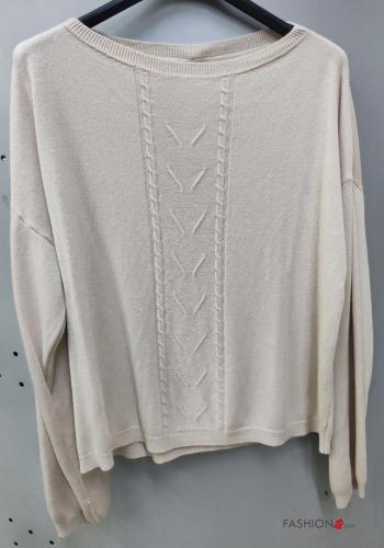 Wool Mix Sweater - ph 2