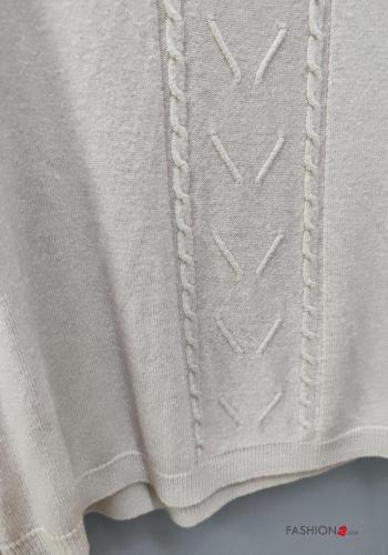 Wool Mix Sweater - ph 3