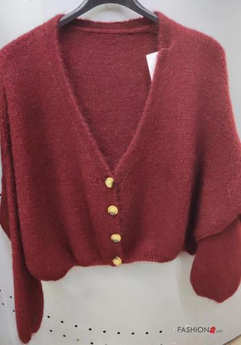 Mohair Cardigan - ph 2