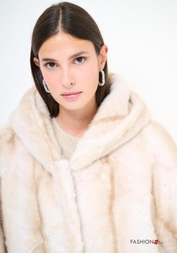 Manteau fourrure synthétique - ph 3