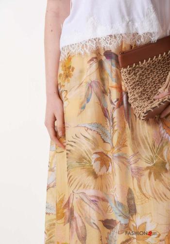 Falda Estampado Floral - ph 2