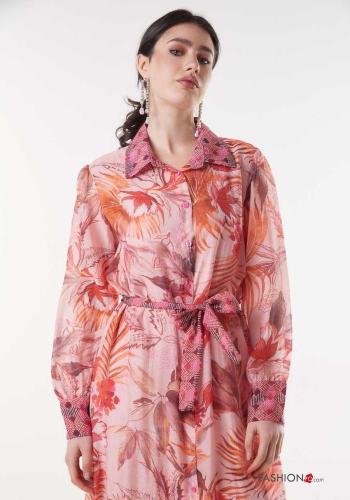 Vestido Estampado Floral - ph 2