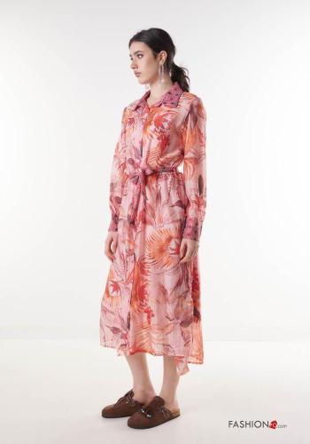 Vestido Estampado Floral - ph 3