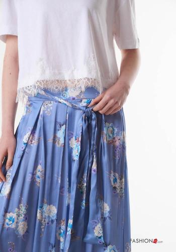 Falda Estampado Floral - ph 2