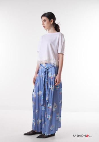 Falda Estampado Floral - ph 3