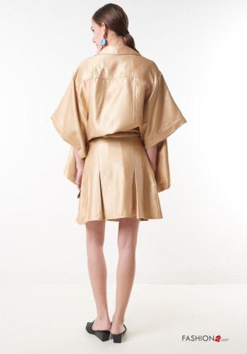 Falda con bolsillos - ph 4