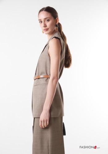 Chaleco Estilo Informal - ph 2