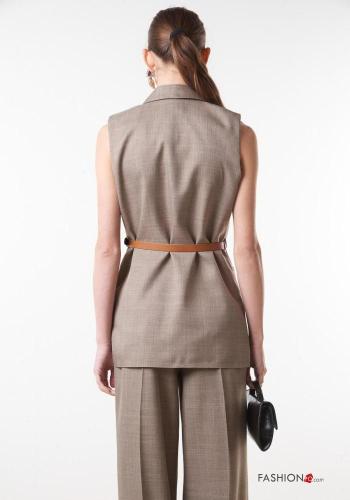 Chaleco Estilo Informal - ph 3