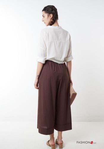 Cotton Trousers - ph 3