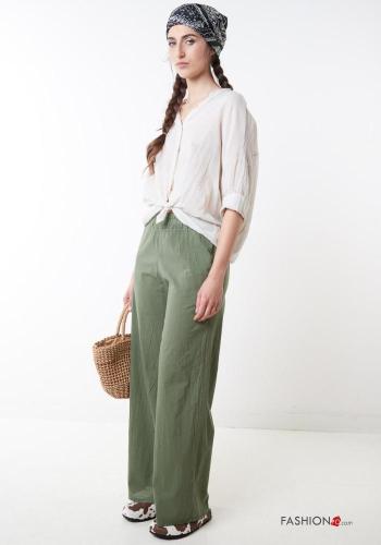 Cotton Trousers - ph 2