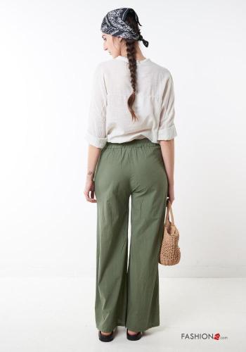 Cotton Trousers - ph 3