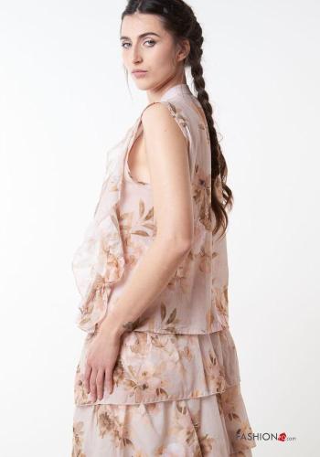 Floral Cotton Top - ph 3