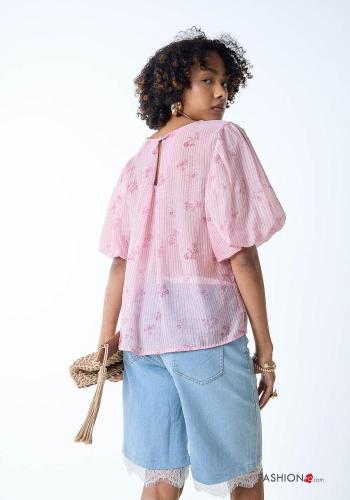 Top Estampado Floral - ph 4