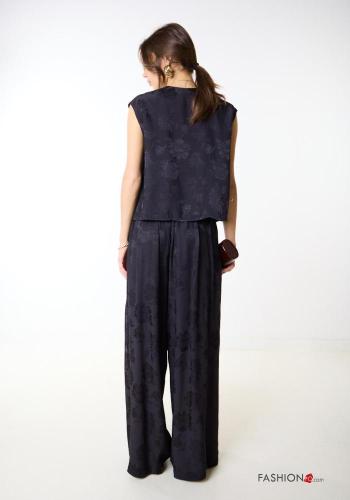 Pantalones Estampado Floral - ph 3