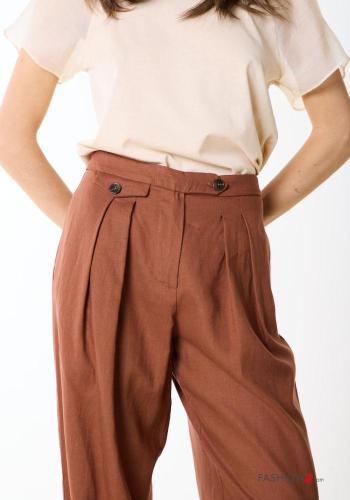 Pantalones de Lino - ph 2