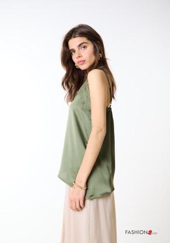 Top encaje con cuello en v - ph 3