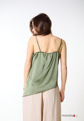 Top encaje con cuello en v - ph 4