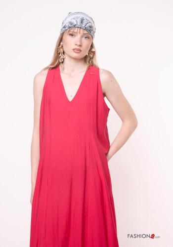 Vestido gola V - ph 2