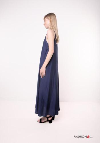 Vestido sem mangas gola redonda - ph 3
