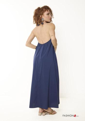 backless Cotton Dress - ph 3