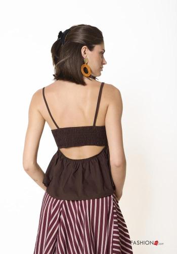 backless Cotton Top - ph 4