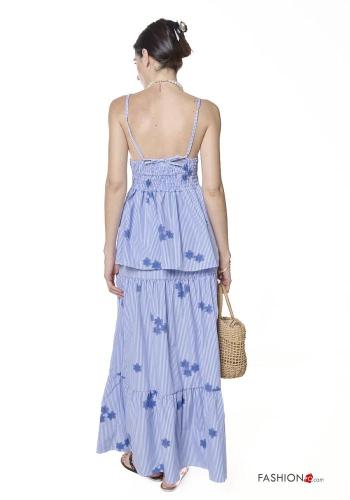 Patterned Cotton Skirt - ph 3