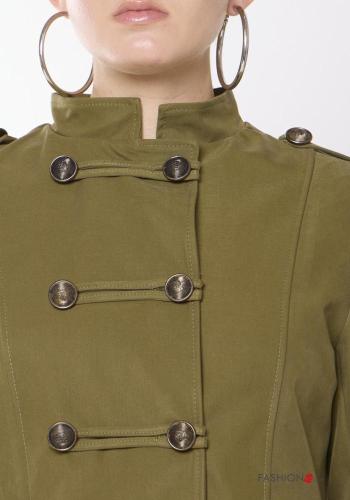 Jacket Rollneck with knot - ph 2