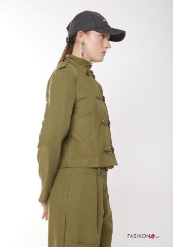 Jacket Rollneck with knot - ph 3