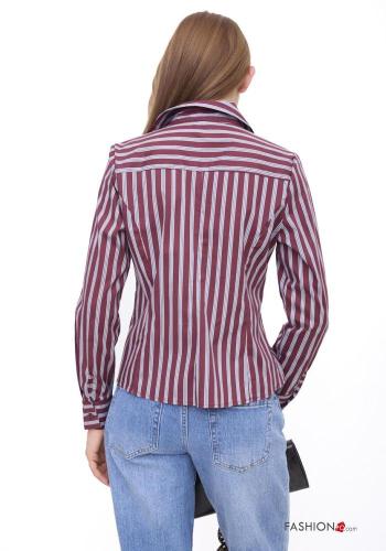 Striped Cotton Shirt - ph 4