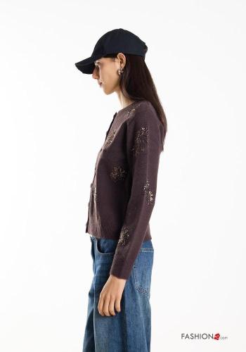 Sweater with sequins - ph 2