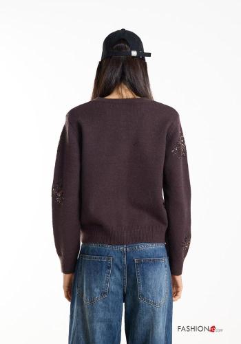 Sweater with sequins - ph 3