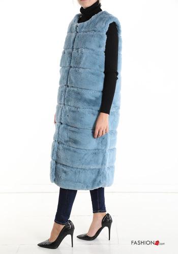 Colete pelo sintético - ph 3