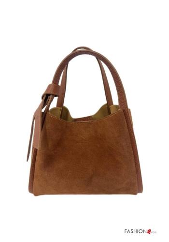 Genuine Leather Handbag - ph 2