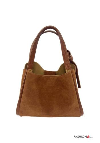 Genuine Leather Handbag - ph 3