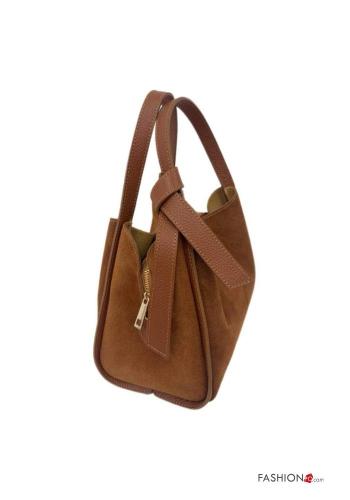 Genuine Leather Handbag - ph 4