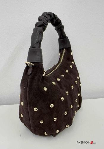 Genuine Leather Handbag - ph 3