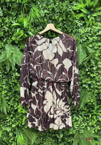 Abito Fantasia floreale - ph 2