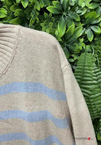 Pull en Mélange de Cachemire - ph 2