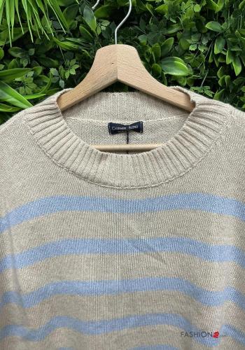 Pull en Mélange de Cachemire - ph 3