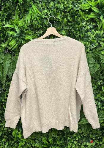 Pull en Mélange de Cachemire - ph 5