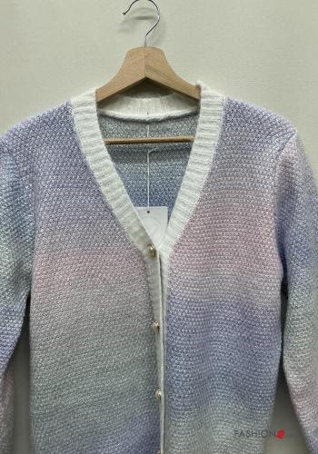 Lässiges Strickjacke - ph 3