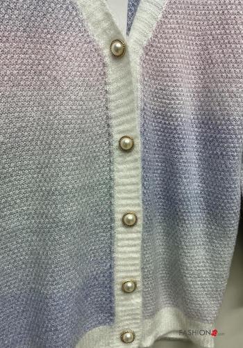 Lässiges Strickjacke - ph 4