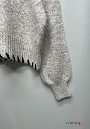 Strickpullover aus Wollmischung - ph 4