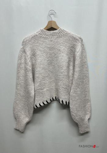 Strickpullover aus Wollmischung - ph 5