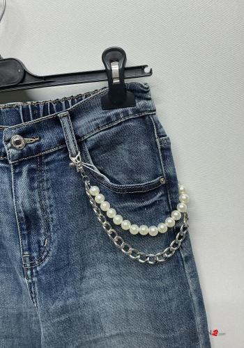 Jeans aus Baumwolle - ph 2