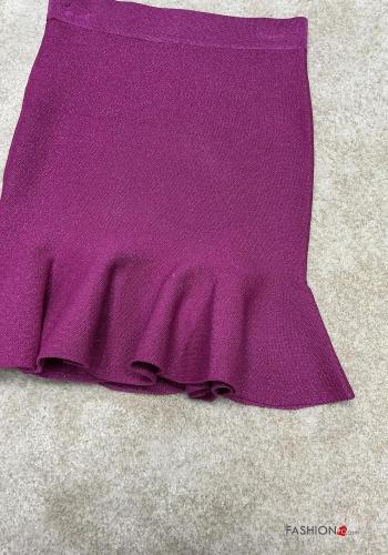 Elegant Mini skirt - ph 3