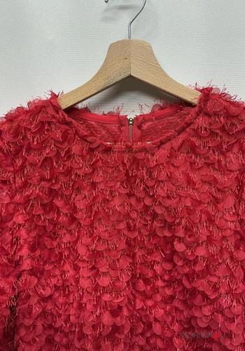 Jersey corto manga larga cuello redondo - ph 4