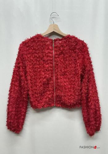 Jersey corto manga larga cuello redondo - ph 5